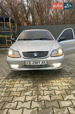 Седан Geely CK-2 2007 в Черновцах