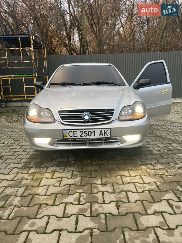 Седан Geely CK-2 2007 в Черновцах фото Седан Geely CK-2 2007 в Черновцах