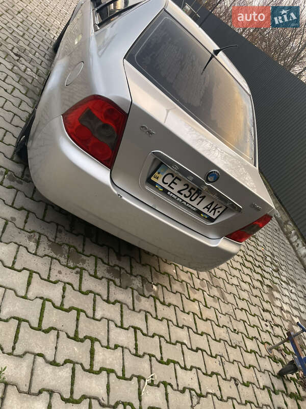 Седан Geely CK-2 2007 в Черновцах фото 4 Седан Geely CK-2 2007 в Черновцах