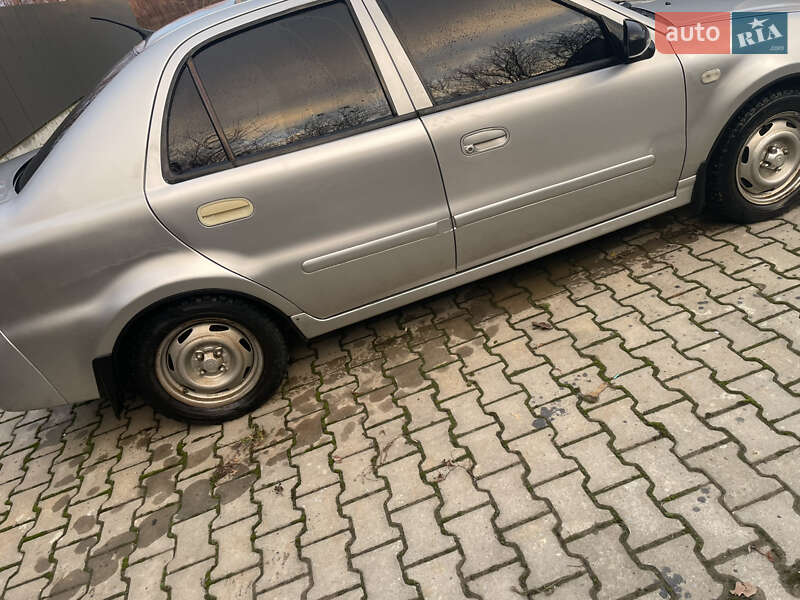 Седан Geely CK-2 2007 в Черновцах фото 5 Седан Geely CK-2 2007 в Черновцах