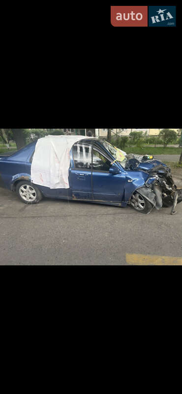 Седан Geely CK-2 2008 в Киеве