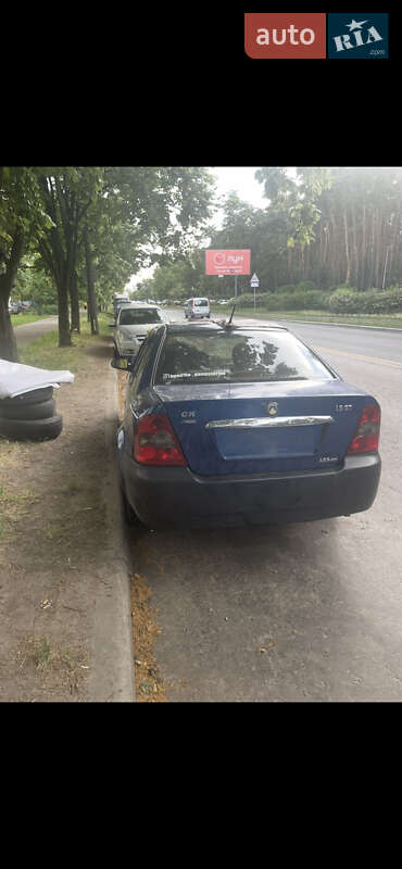 Седан Geely CK-2 2008 в Киеве