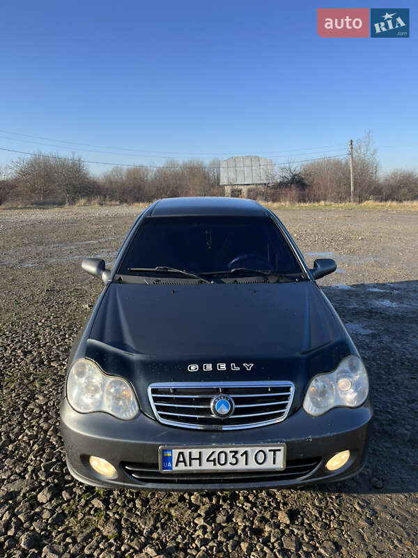 Седан Geely CK-2 2011 в Ивано-Франковске фото 3 Седан Geely CK-2 2011 в Ивано-Франковске