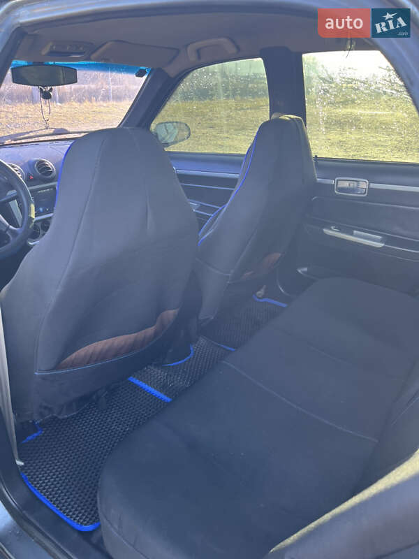 Седан Geely CK-2 2011 в Ивано-Франковске фото 11 Седан Geely CK-2 2011 в Ивано-Франковске