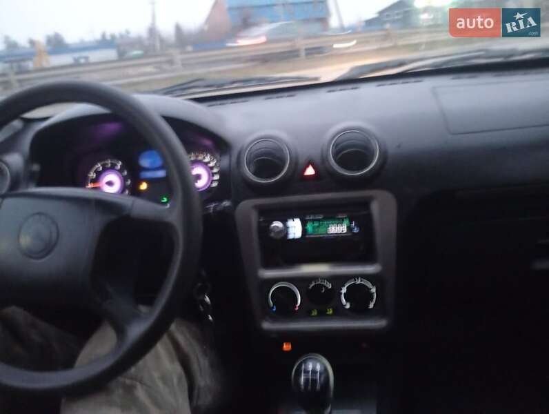 Хэтчбек Geely CK-2 2011 в Летичеве