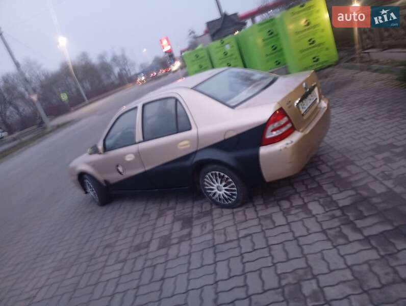 Хэтчбек Geely CK-2 2011 в Летичеве