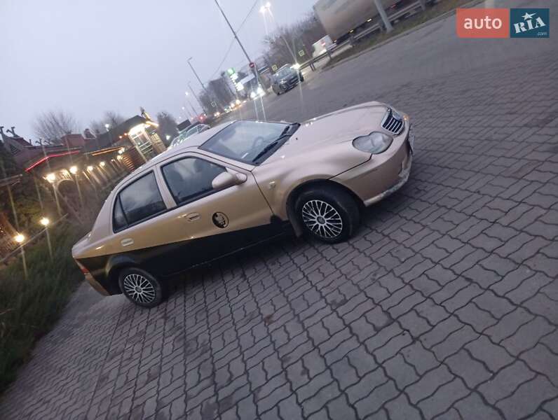 Хэтчбек Geely CK-2 2011 в Летичеве