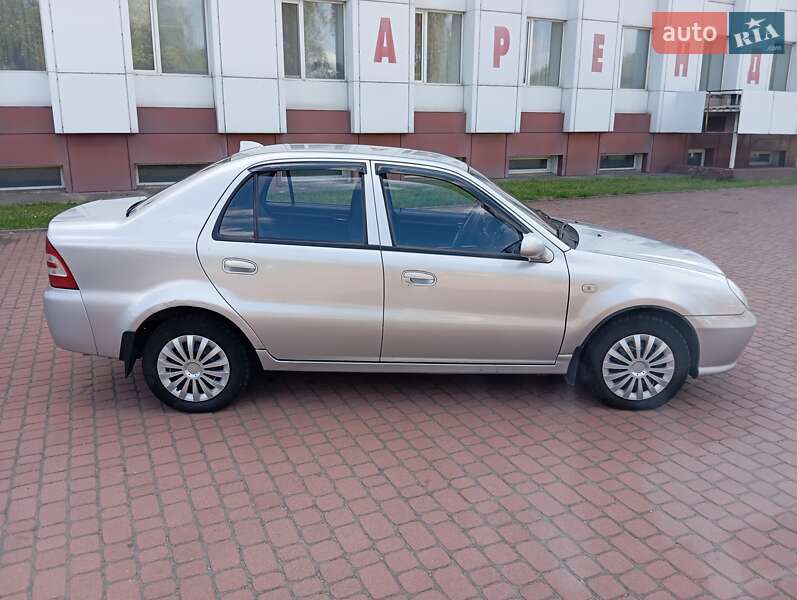 Седан Geely CK-2 2014 в Каменском фото 3 Седан Geely CK-2 2014 в Каменском
