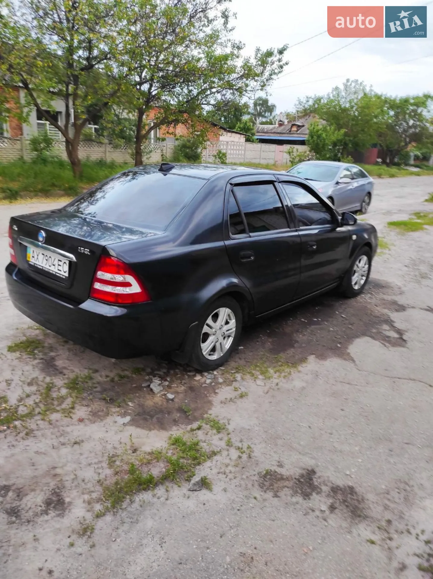 2013 Geely CK (Otaka) - мініатюра 2