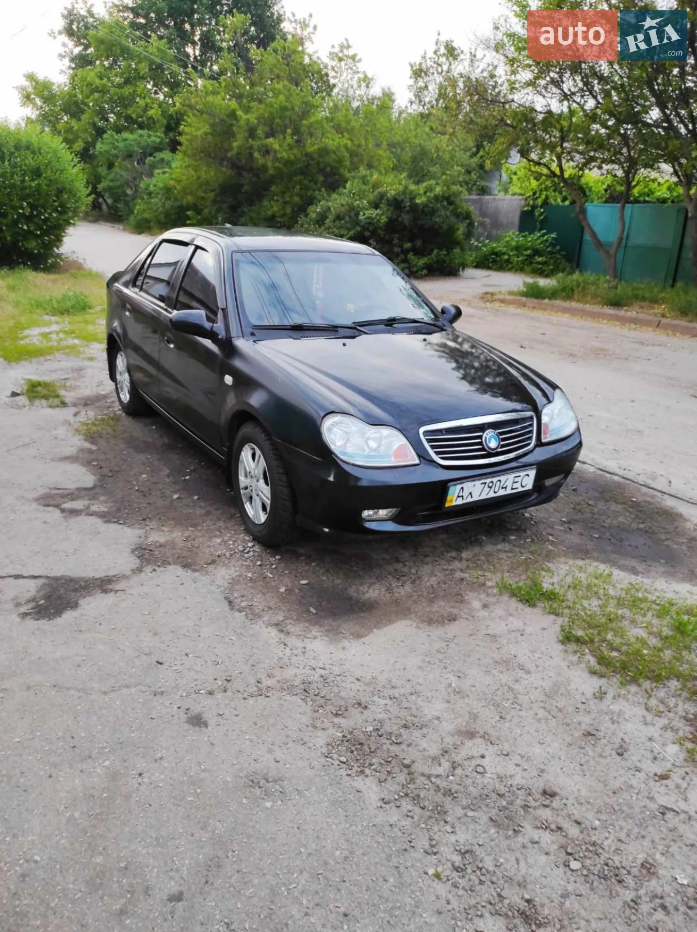 2013 Geely CK (Otaka) - фото 1