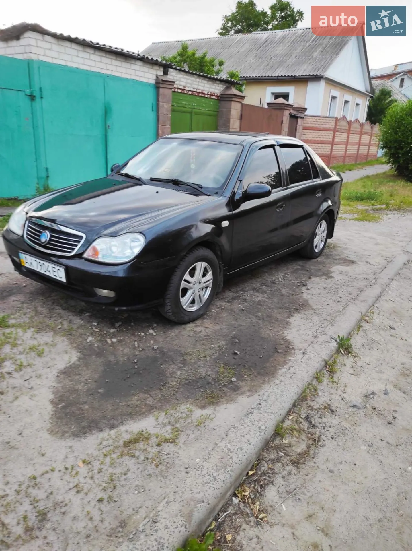 2013 Geely CK (Otaka) - мініатюра 14