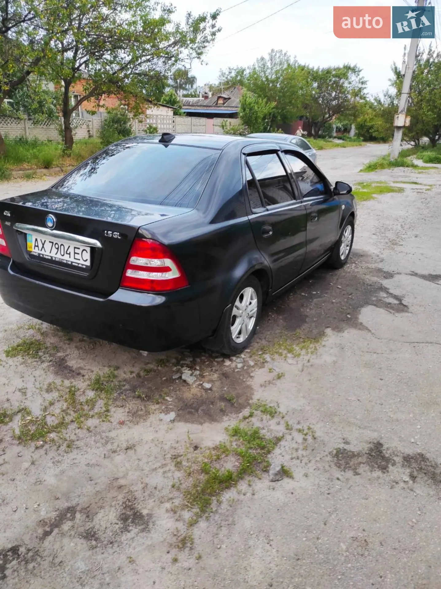 2013 Geely CK (Otaka) - мініатюра 11