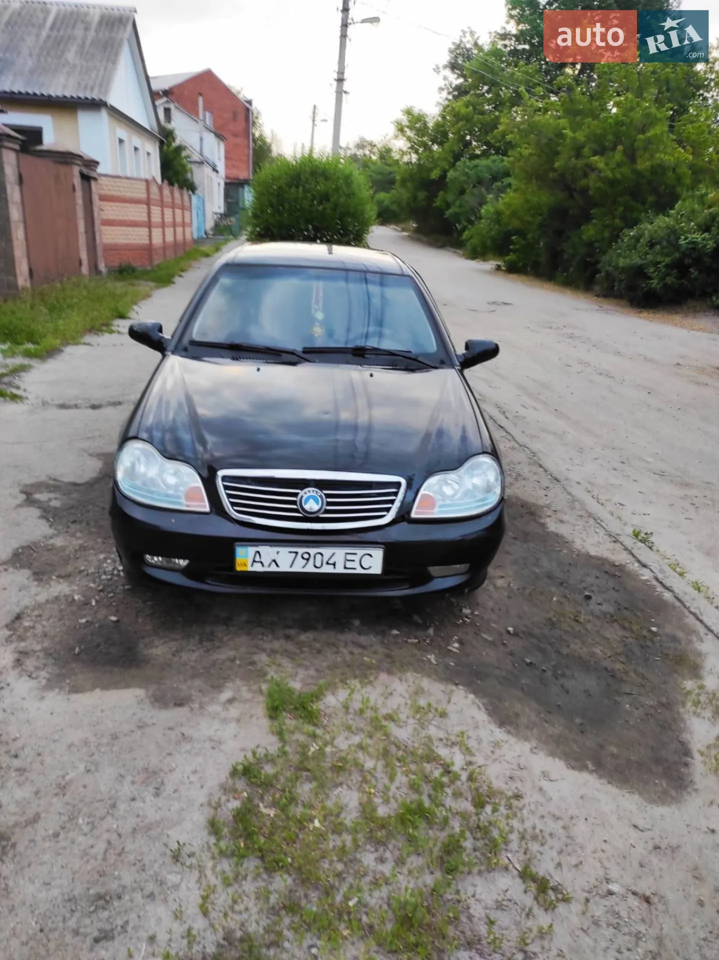 2013 Geely CK (Otaka) - мініатюра 18