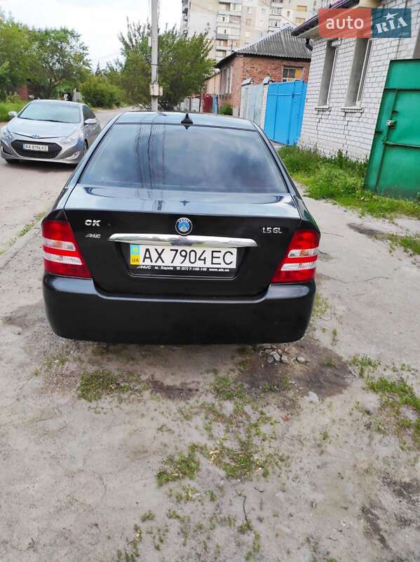 Седан Geely CK-2 2013 в Харькове