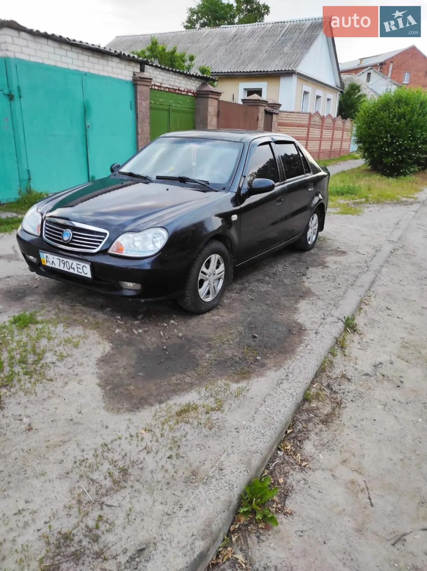 2013 Geely CK (Otaka) - мініатюра 19