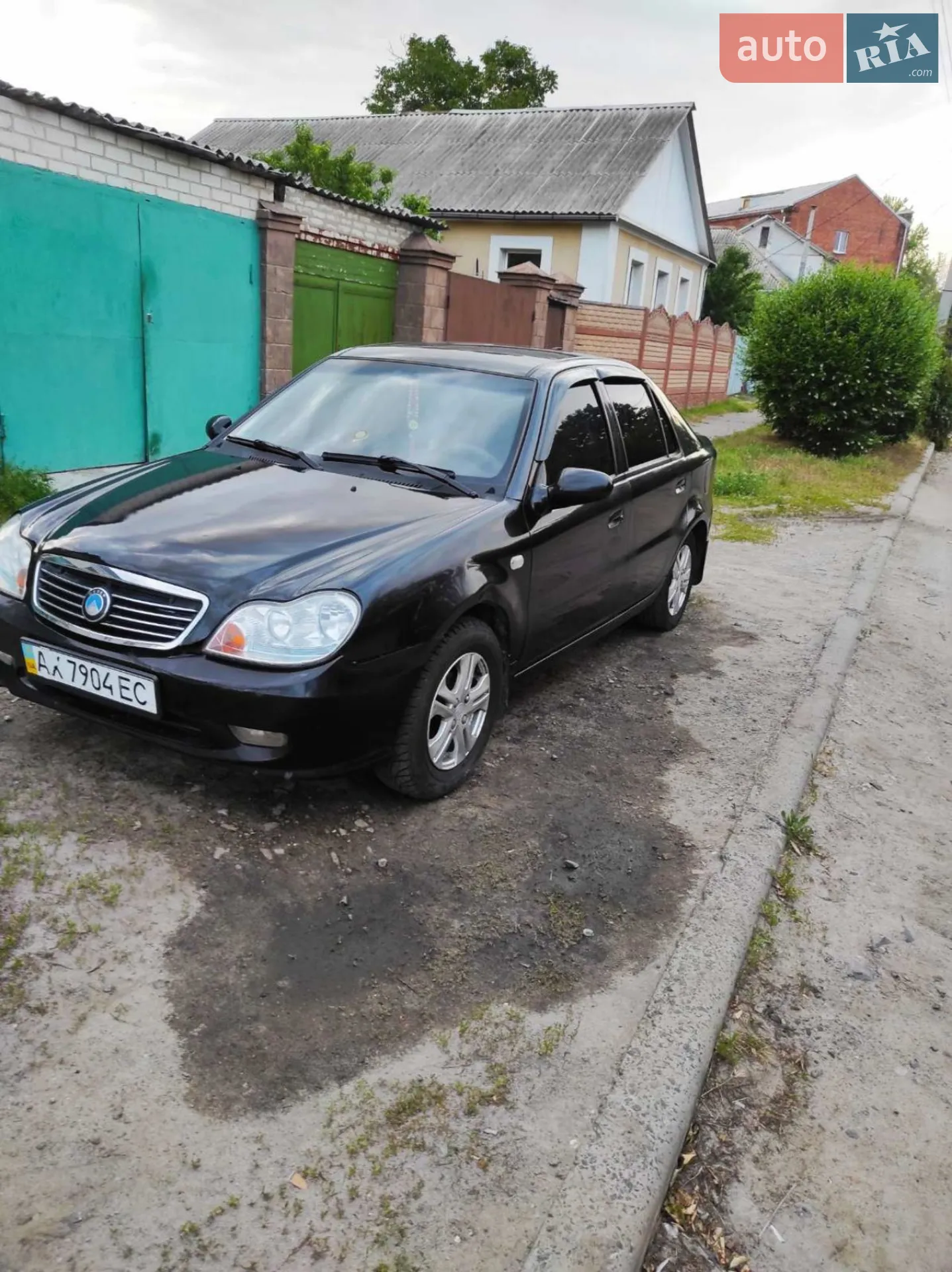 2013 Geely CK (Otaka) - мініатюра 20