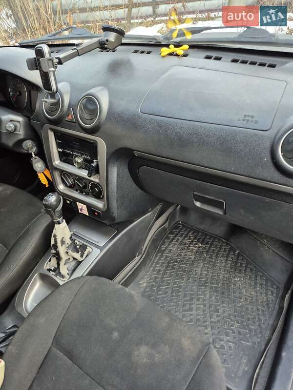 Седан Geely CK-2 2012 в Черновцах