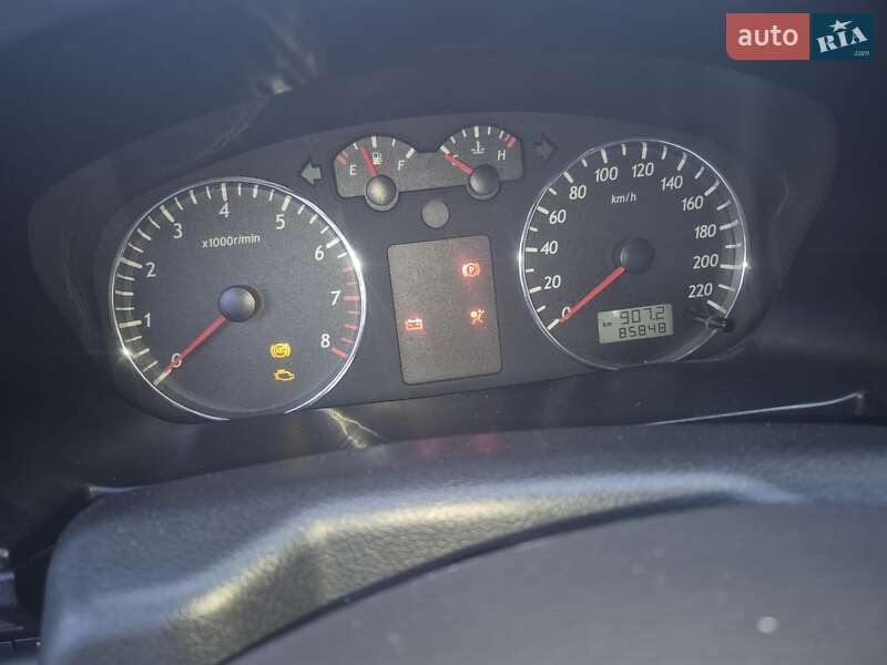 Седан Geely CK-2 2012 в Черновцах