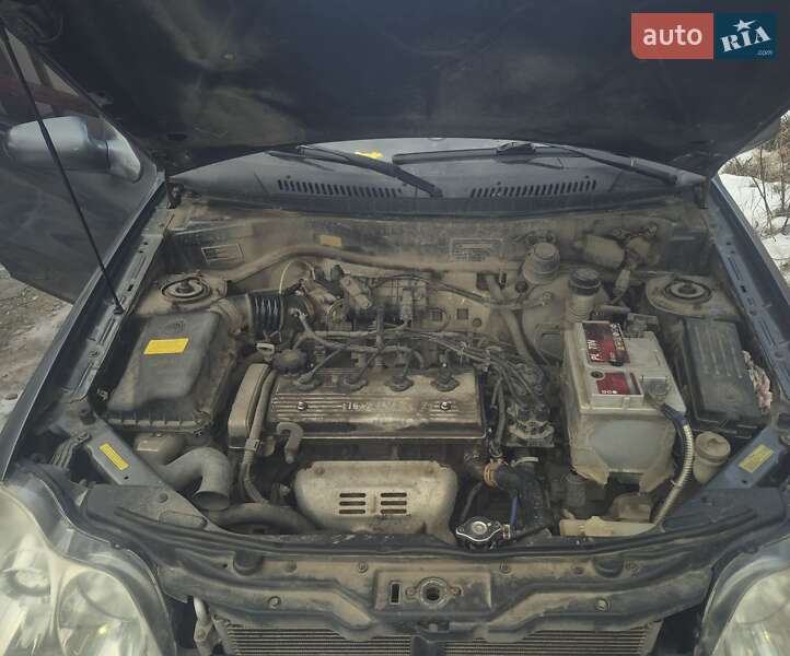 Седан Geely CK-2 2012 в Черновцах