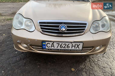 Седан Geely CK-2 2011 в Драбове