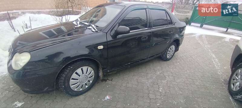 Седан Geely CK-2 2013 в Белозерье