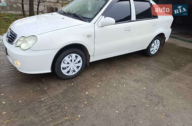 Седан Geely CK-2 2012 в Южноукраинске