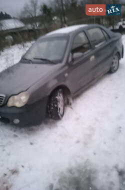 Седан Geely CK-2 2010 в Жовкве