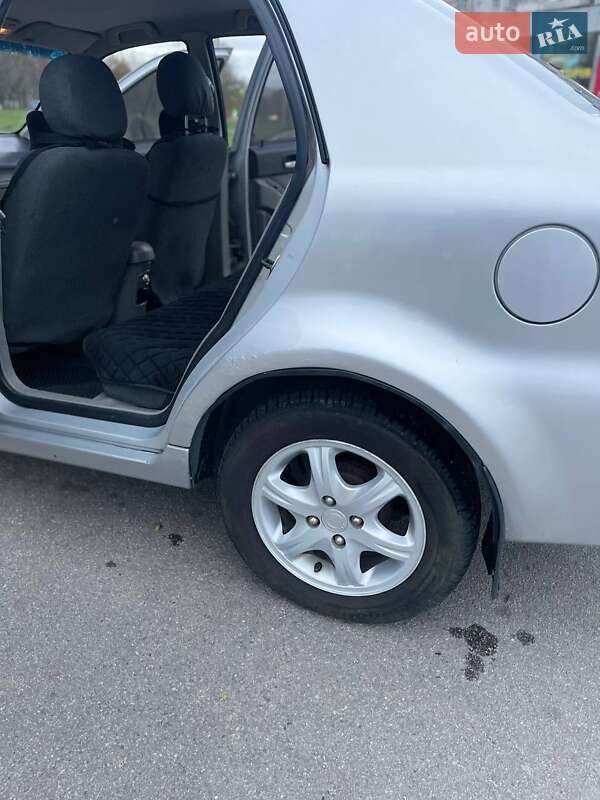 Седан Geely CK-2 2007 в Запоріжжі