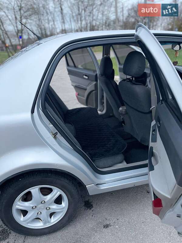 Седан Geely CK-2 2007 в Запоріжжі