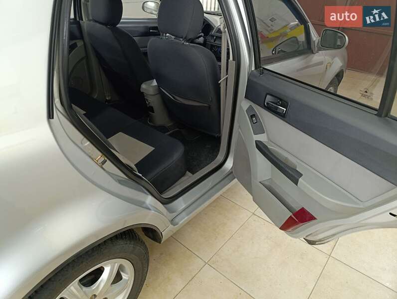 Седан Geely CK-2 2008 в Запорожье