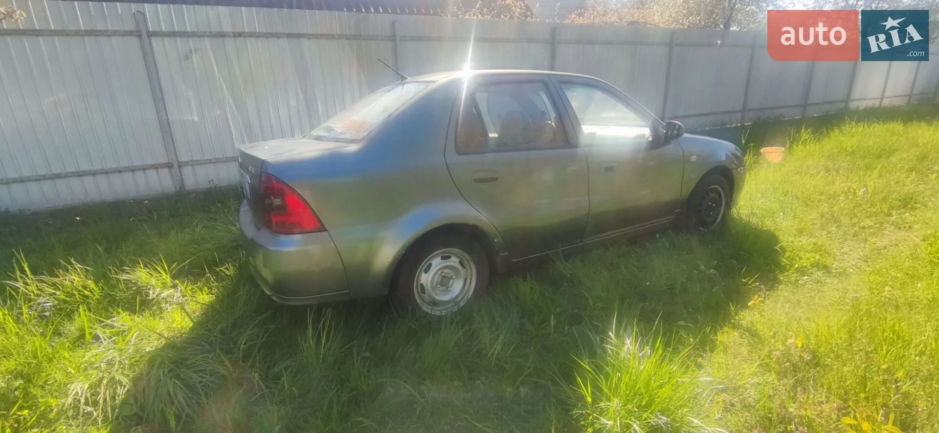 2011 Geely CK (Otaka) - мініатюра 6