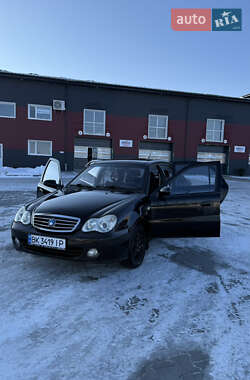 Седан Geely CK-2 2010 в Дубно