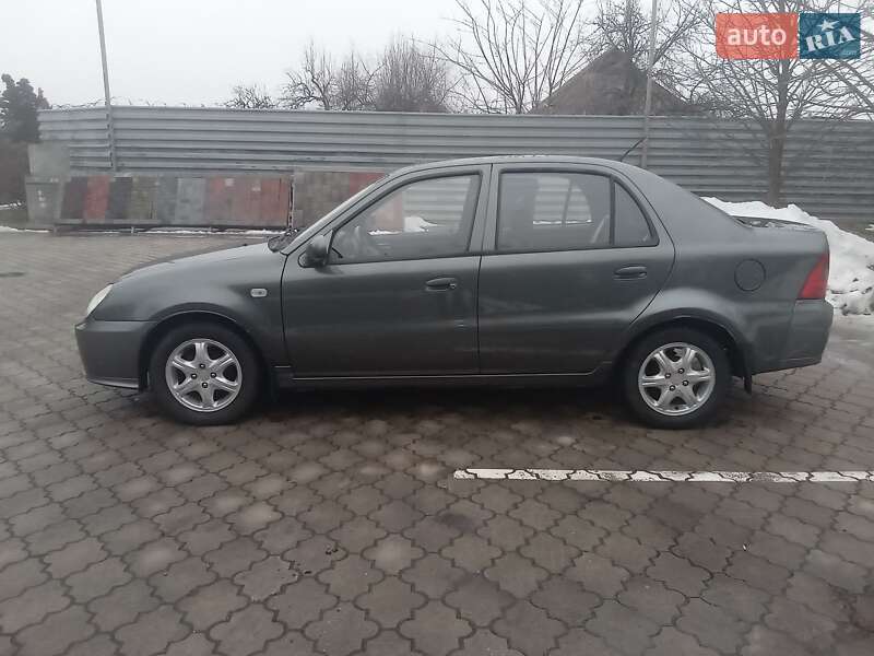 Седан Geely CK-2 2012 в Павлограде фото Седан Geely CK-2 2012 в Павлограде