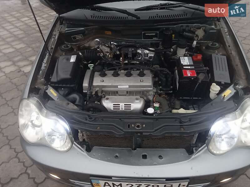 Седан Geely CK-2 2012 в Павлограде фото 16 Седан Geely CK-2 2012 в Павлограде