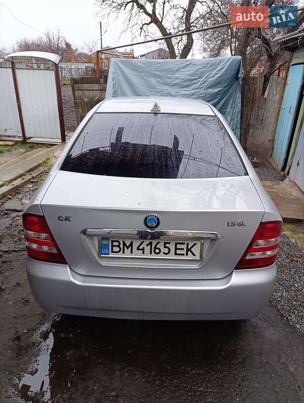Седан Geely CK-2 2014 в Сумах