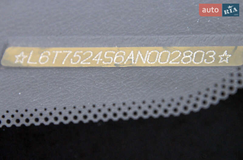 Седан Geely CK-2 2010 в Мукачево