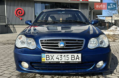 Седан Geely CK-2 2010 в Хмельницком