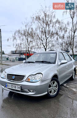 Седан Geely CK-2 2014 в Белой Церкви
