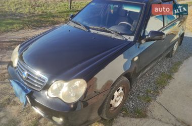 Седан Geely CK-2 2012 в Нетішині