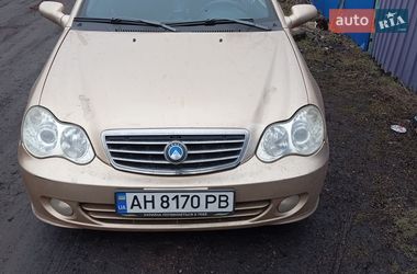 Седан Geely CK-2 2012 в Добропіллі
