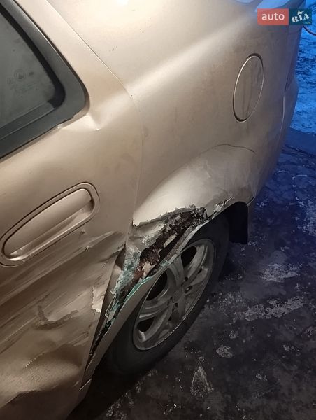 Седан Geely CK-2 2012 в Доброполье