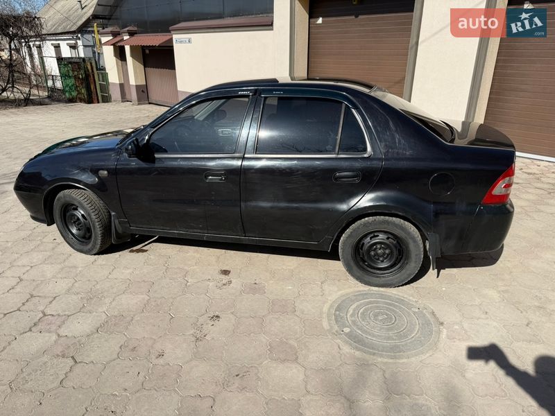 Седан Geely CK-2 2013 в Днепре