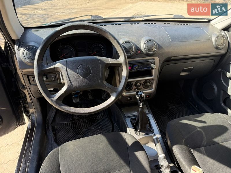 Седан Geely CK-2 2013 в Днепре