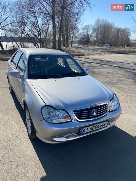 Седан Geely CK-2 2013 в Киеве