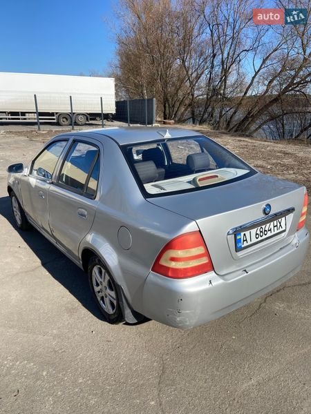 Седан Geely CK-2 2013 в Киеве