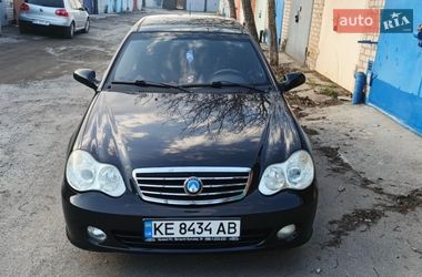 Седан Geely CK-2 2010 в Кривом Роге