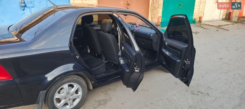 Седан Geely CK-2 2010 в Кривом Роге фото 8 Седан Geely CK-2 2010 в Кривом Роге