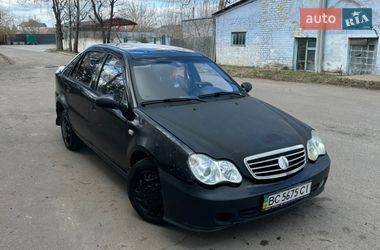 Седан Geely CK-2 2011 в Радивиліві