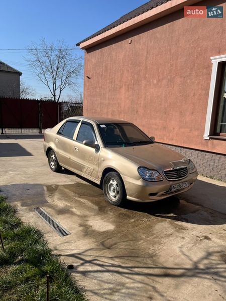 Седан Geely CK-2 2010 в Ужгороде фото 13 Седан Geely CK-2 2010 в Ужгороде
