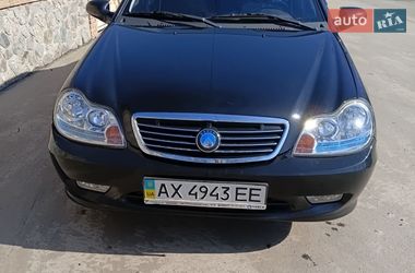 Седан Geely CK-2 2014 в Краснограде